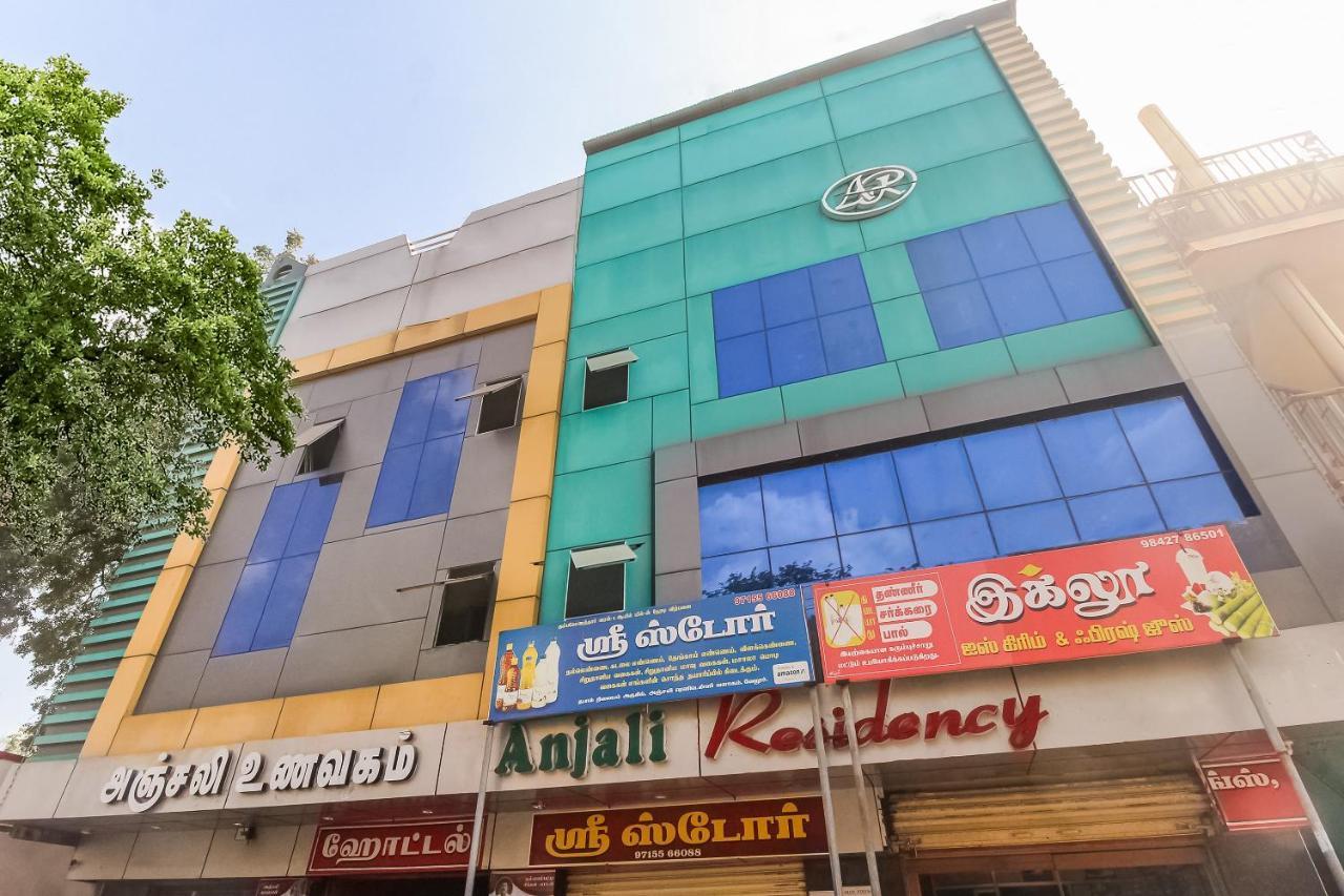 Oyo 70841 Hotel Anjali Residency Velur Extérieur photo
